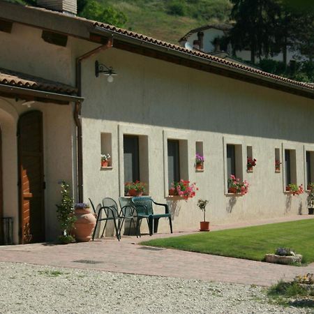 Azienda Agrituristica La Valle Del Sambuco Norcia Exterior photo